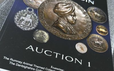 📬 Want a Copy of Our Auction 1 Catalogue? 📖