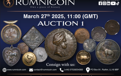 📖 Coin News Advert, March 2025 Issue 📖