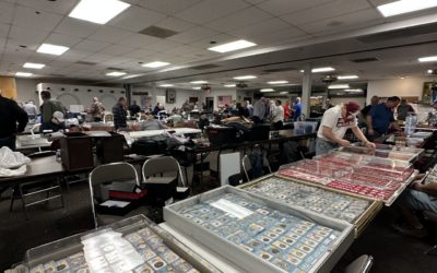 Camelback Collectables Coin Show 09 March 2025 📍✨