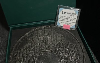 ⚖️  Second Great Seal of the English Commonwealth 🌟