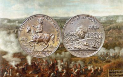 ⚔️ Frederick the Great – Battle of Rossbach, 1757