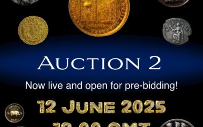 📣⚡Auction 2 is now OPEN for pre-bidding!