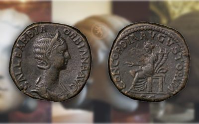 👑 Lot 51 – Orbiana, Augusta: A Brief Empress, A Lasting Legacy