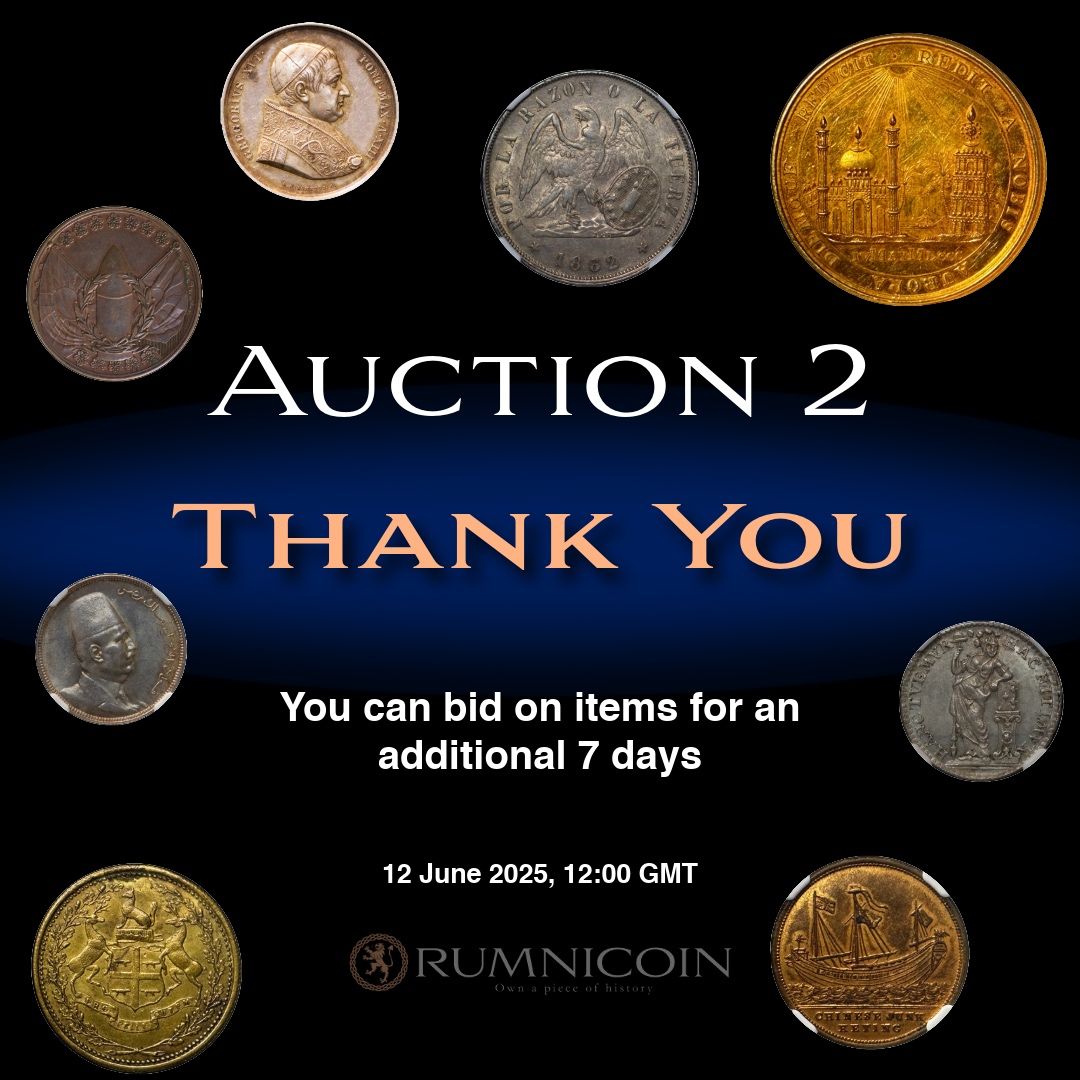 Auction 2 - Thank You