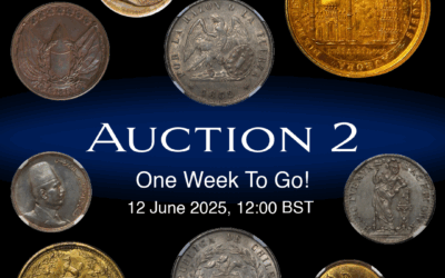 ⏳ 1 Week to Go – Auction 2 Goes Live 12 June!