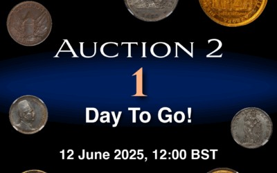 🔥 JUST 1 DAY TO GO — AUCTION 2 GOES LIVE TOMORROW! 🔥