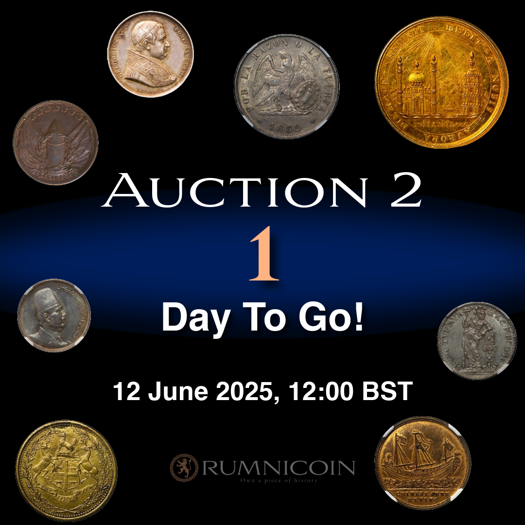 Auction 2 - 1 day to go