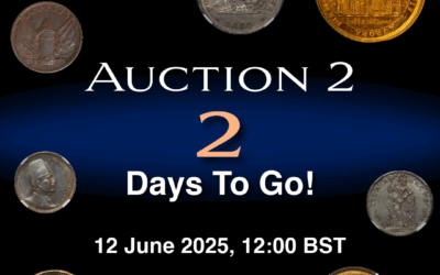 🚨 Just 2 Days to Go – Auction 2 is Almost Here! 🚨