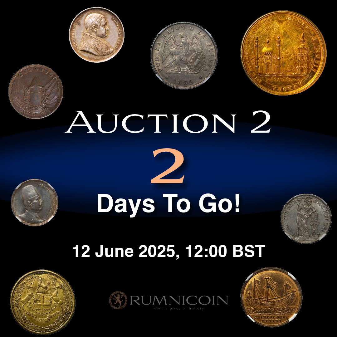 A2 2 days BST Auction 2 - 2 days to go