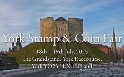 🏰 See You at York on 18th July! 🏰