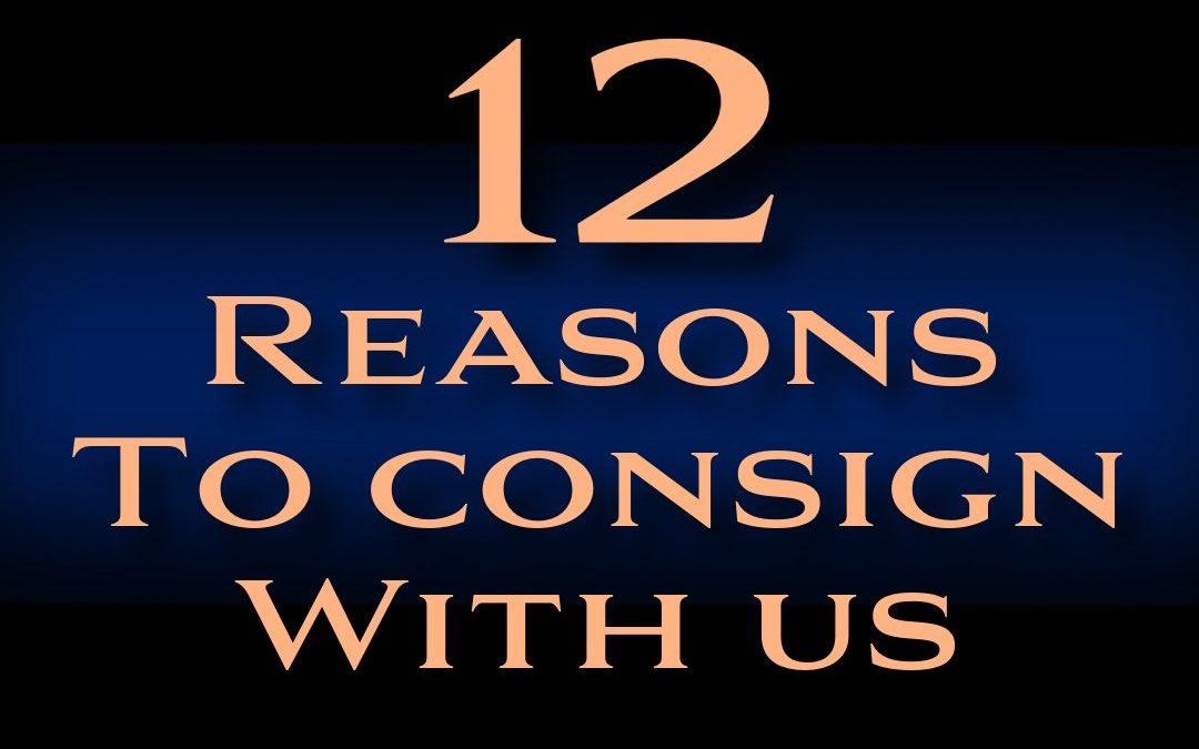 📣 Why Consign with Rumnicoin?