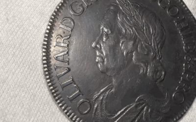 😍 Take a look at this beauty 🇬🇧 🪙 coming to Auction 3