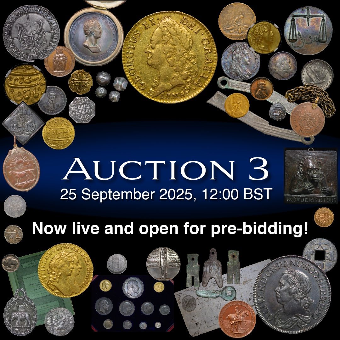 Auction 3 - Open for pre-bidding