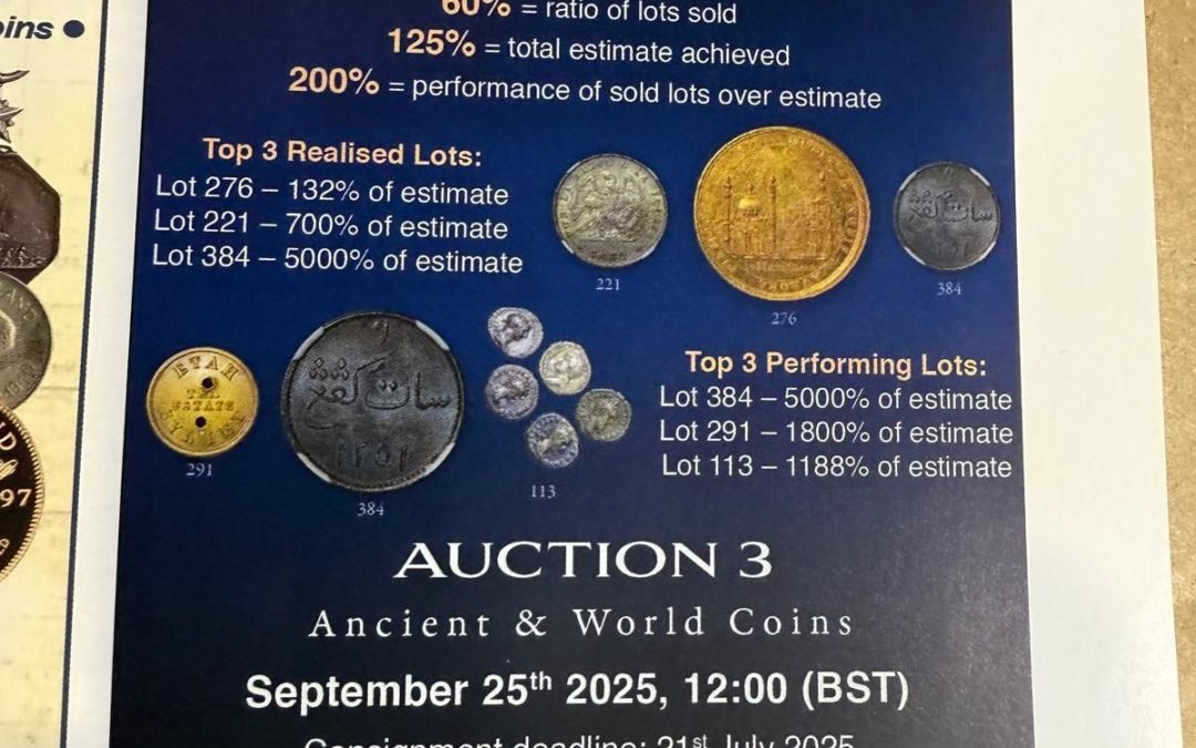 📰 We’re in the July issue of Coin News!