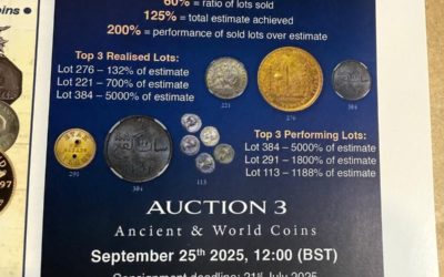 📰 We’re in the July issue of Coin News!