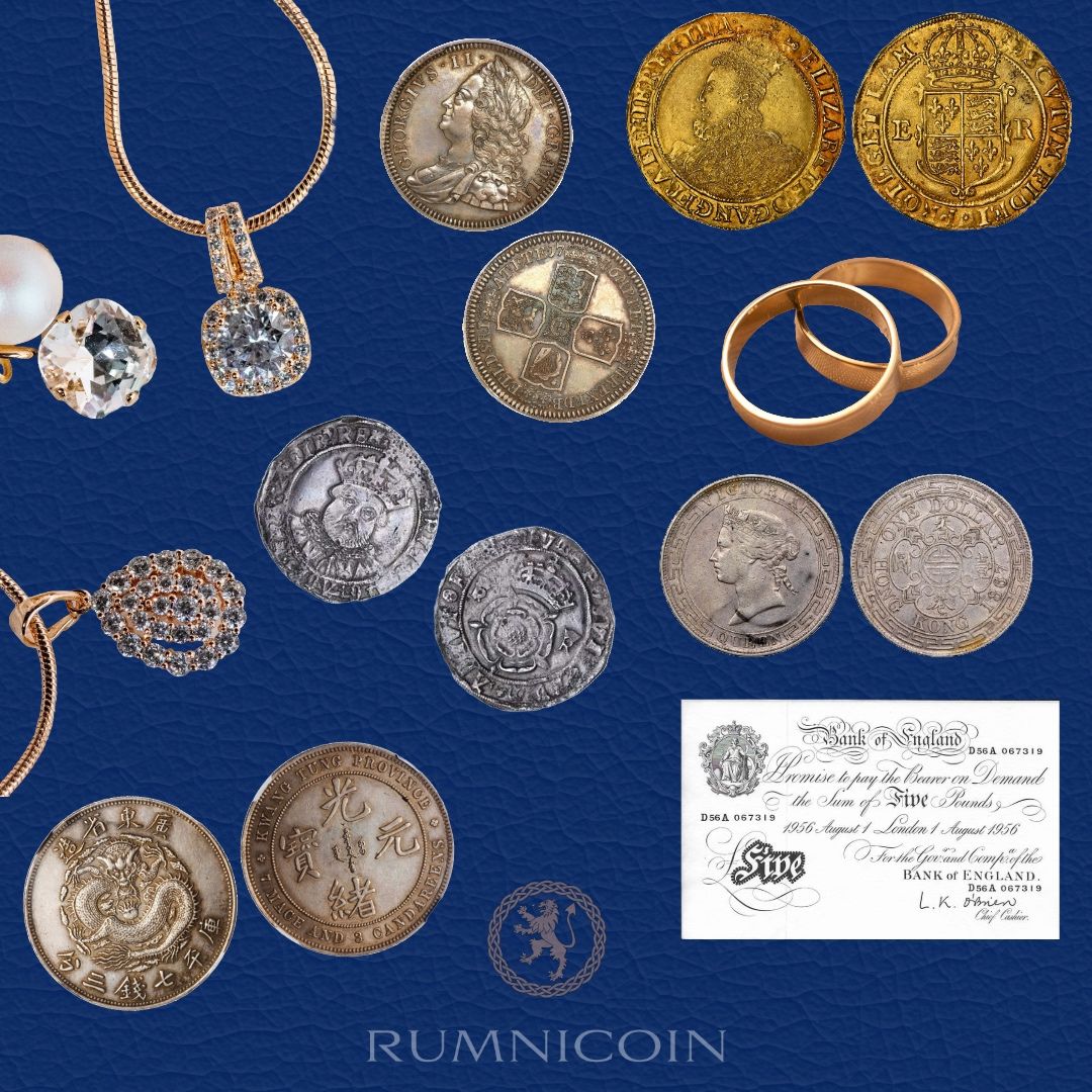 Rumnicoin Valuations Need a Valuation? We've Got You Covered.