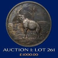 A1 261 Auction 1 Lot 261