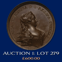 A1 279 Auction 1 Lot 279