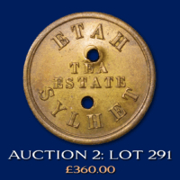 A2 291 Auction 2 Lot 291