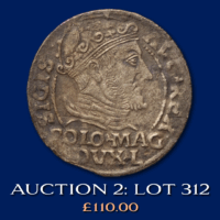 A2 312 Auction 2 Lot 312