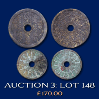 A3 148 Auction 3 Lot 148