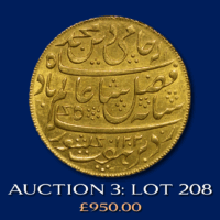 A3 208 Auction 3 Lot 208