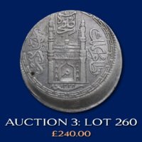 A3 260 Auction 3 Lot 260