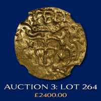A3 264 Auction 3 Lot 264