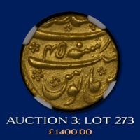 A3 273 Auction 3 Lot 273