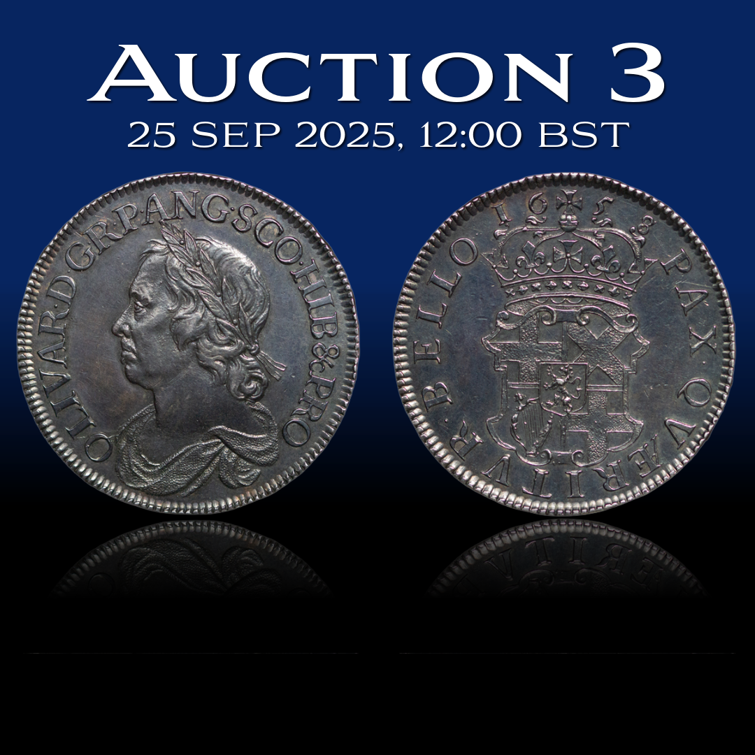 Auction 3 Home Page