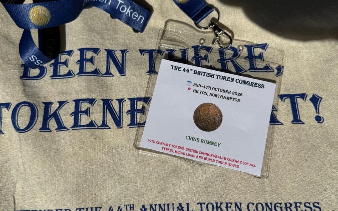 Token Congress 2026: Sell-Out Catalogues, New Connections & a Best Stand Shoutout